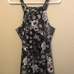 Skater dress
